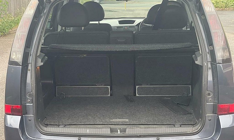 2010 Vauxhall Meriva...