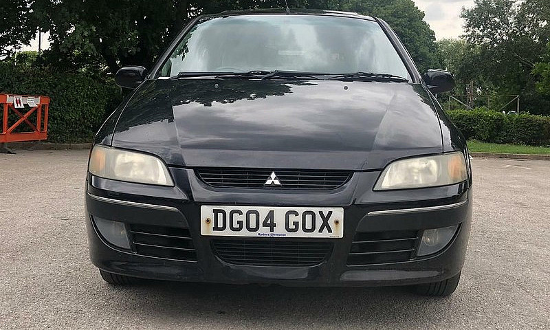 2004 Mitsubishi Spac...