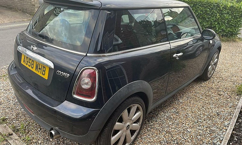 2008 1.6 Mini Cooper...