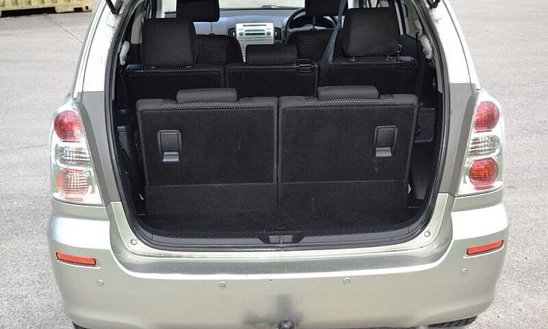 Toyota, Verso, Mpv, ...