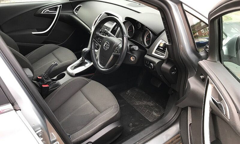 Vauxhall, Astra, Hat...