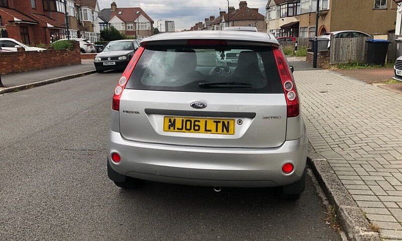 Ford, Fiesta, Hatchb...
