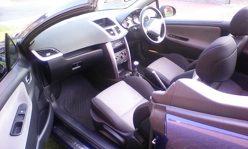 Peugeot, 207, 1.6 Ti...