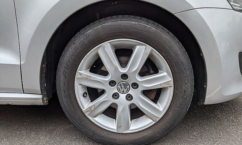 Volkswagen, Vw, Polo...