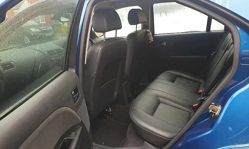 Ford, Mondeo, Hatchb...