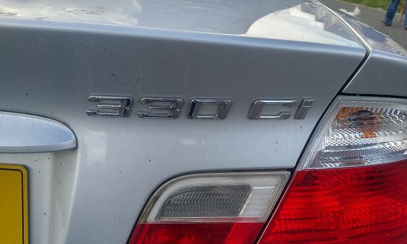 Bmw 330Ci Auto M Spo...