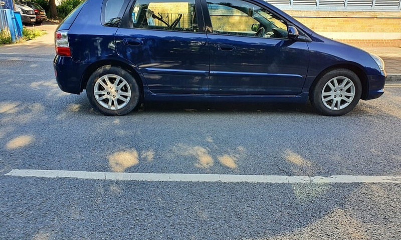 Honda Civic ,2005 ,A...