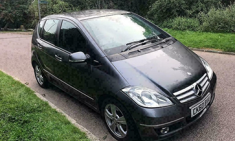 Mercedes A160 Cdi Av...