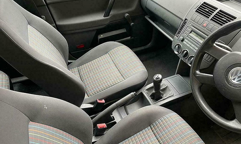 Volkswagen Polo  1.2...