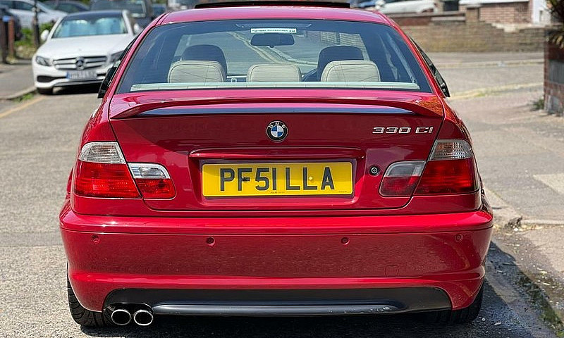 Bmw 330Ci 2002 Manua...