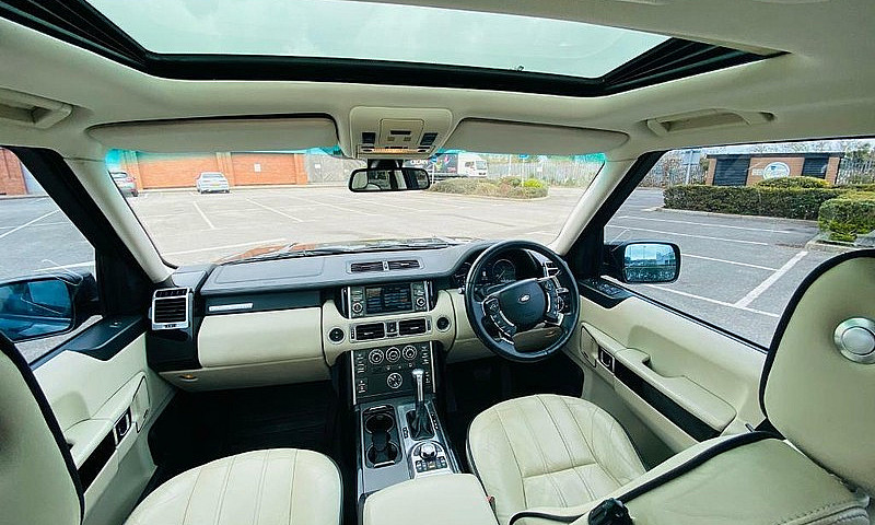 2010 Land Rover Rang...
