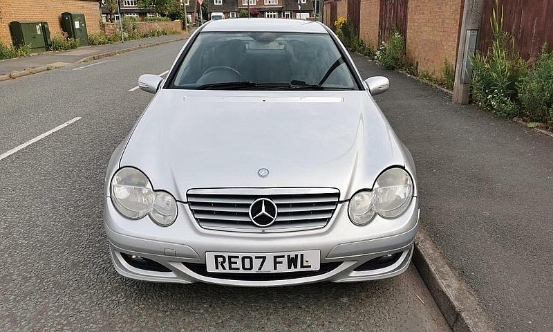 2007 Mercedes C220 C...