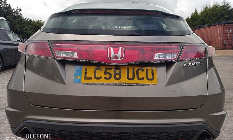 Honda Civic 2.2Cdti,...