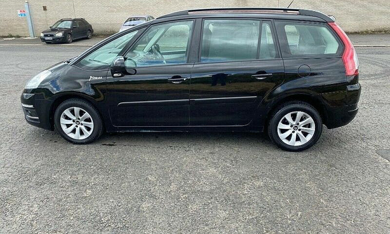  2013 Citroen C4 Gra...