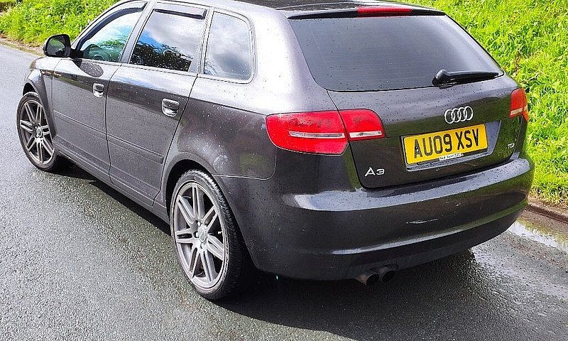 2009 Audi A3 1.9 Tdi...