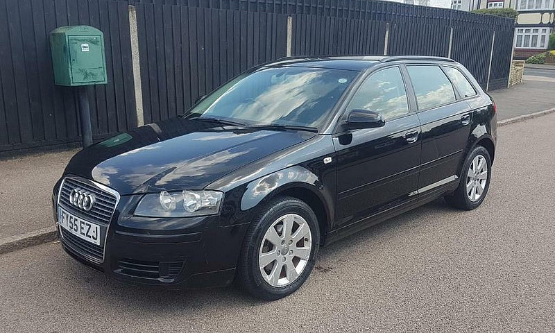 Audi A3 1.9 Tdi Low ...