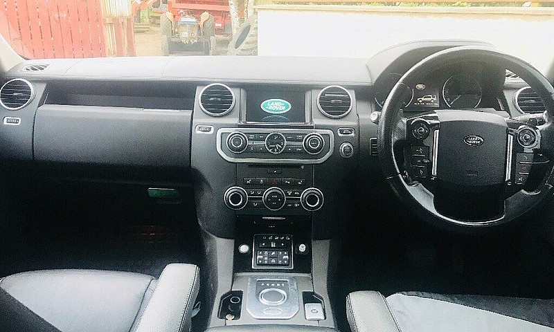 Landrover Discovery ...