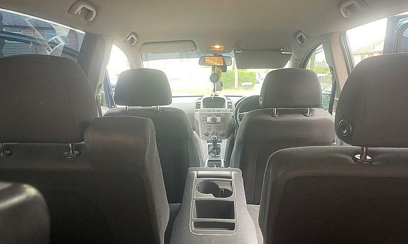 Vauxhall Zafira 1.6 ...