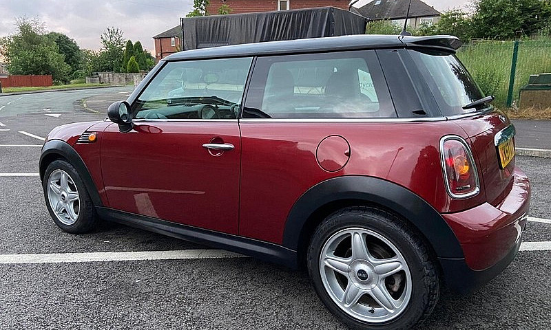 Mini Cooper - Faceli...