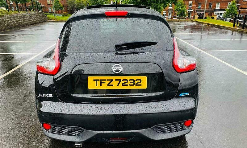 2014 Nissan Juke Tek...