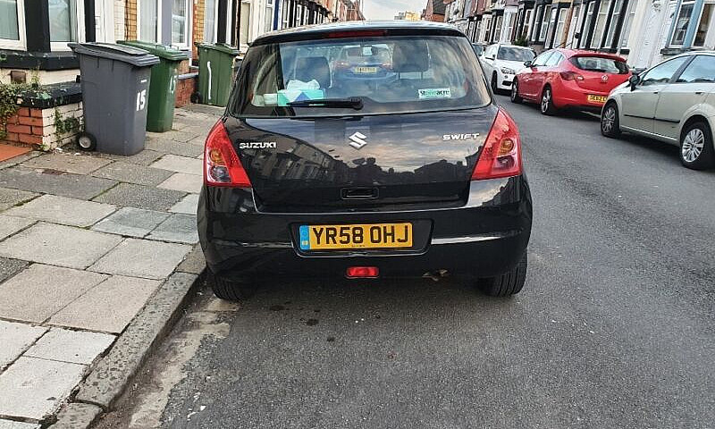 Suzuki, Swift, Hatch...