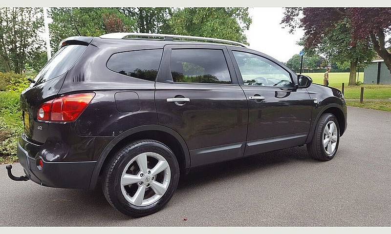 Nissan, Qashqai+2, H...