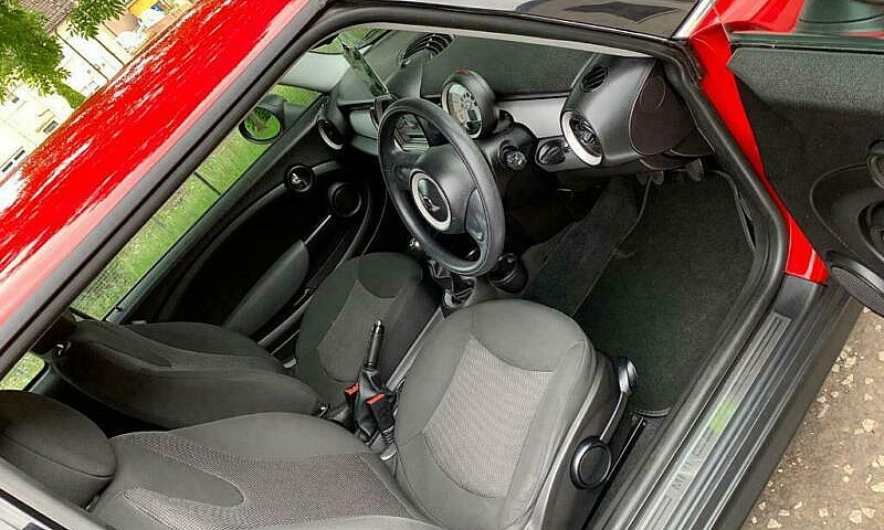 2010 Mini First 1.6,...