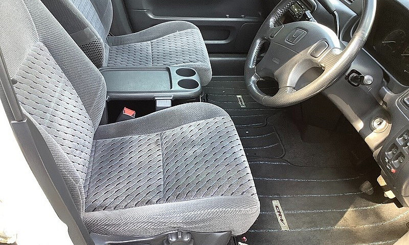 Jdm 1999 Honda Cr-V ...