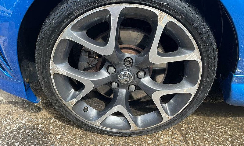 Vauxhall Corsa Vxr...