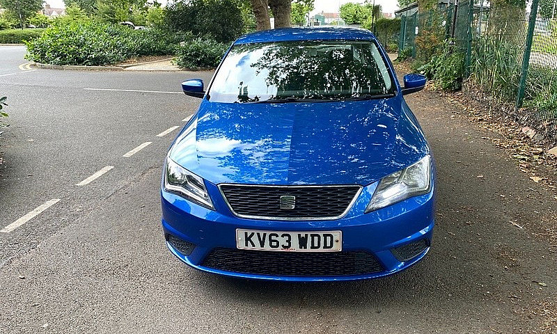 Seat, Toledo, Hatchb...