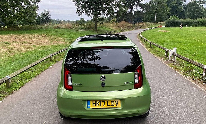 Skoda Citigo...