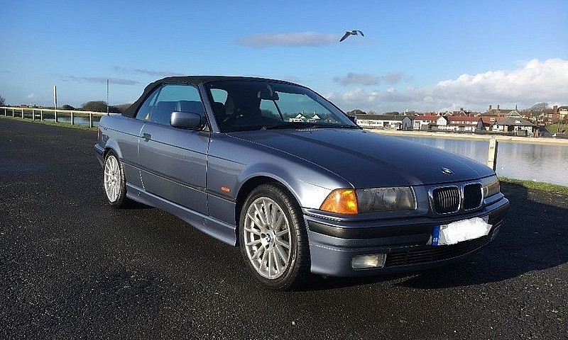 Bmw E36 323 Converti...