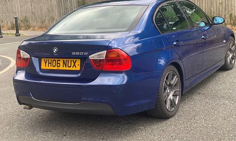 Bmw 320D M Sport 102...