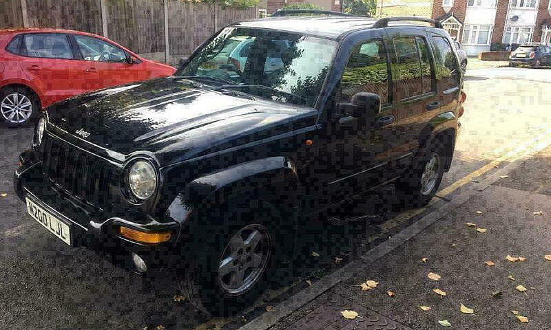 Jeep Cherokee Ltd Ca...
