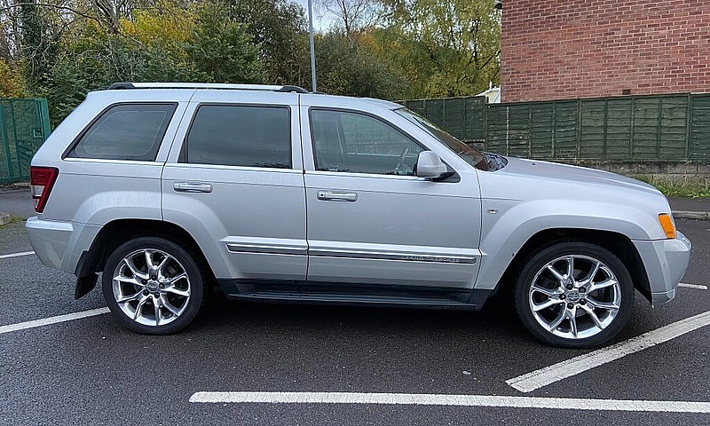 2009 Jeep Grand Cher...