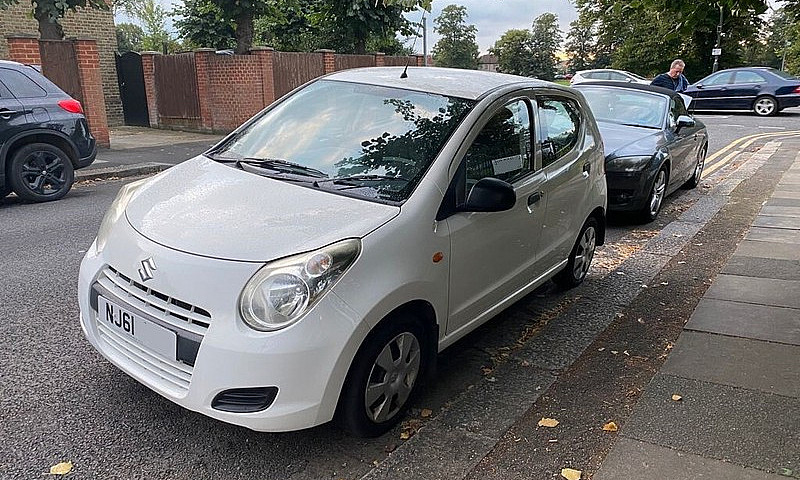 2011 Suzuki Alto,1.0...