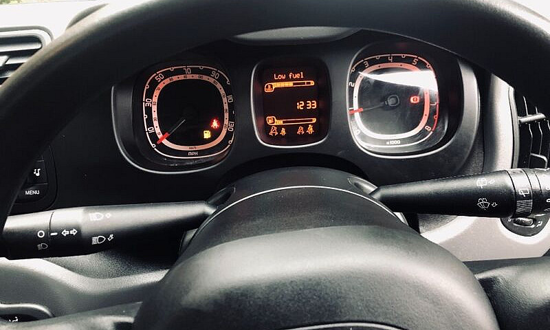 Fiat, Panda, Hatchba...