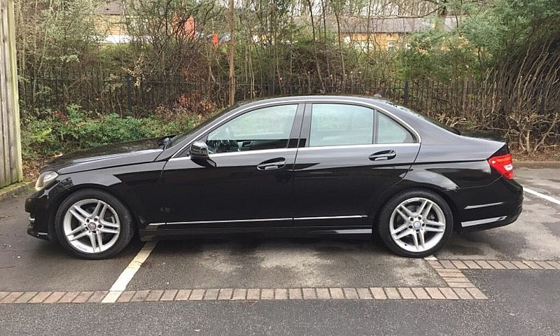 Mercedes-Benz, C Cla...