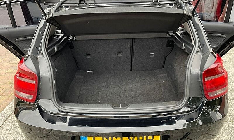 Bmw, 1 Series, Hatch...