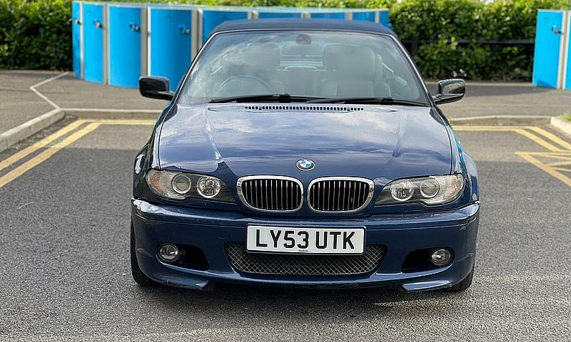 Bmw 330Ci M Sport Ma...