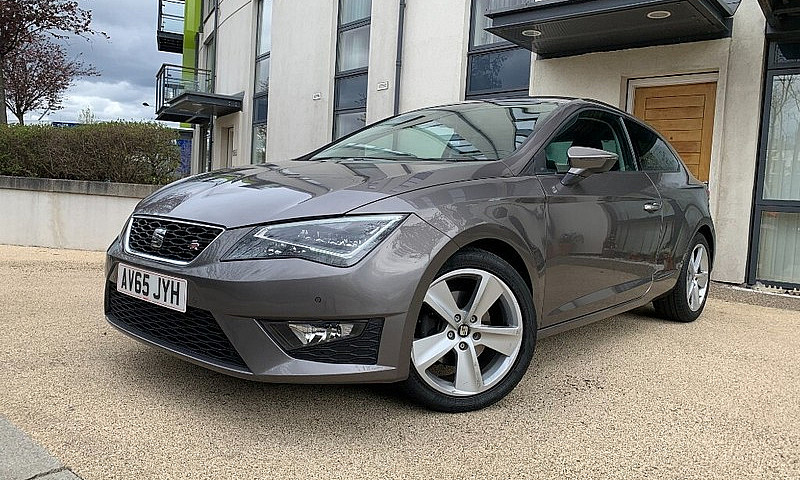 2015 '65' Seat Leon ...