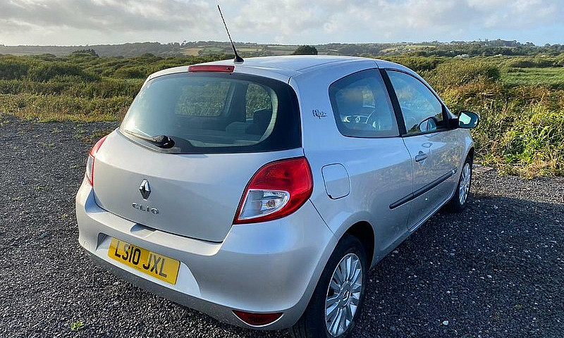 Renault Clio 2010 Di...