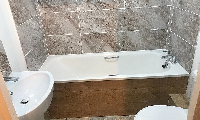 Two Bedroom Flat To ...