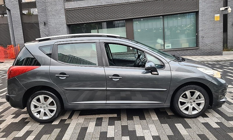 Peugeot 207 1.6 Hdi ...