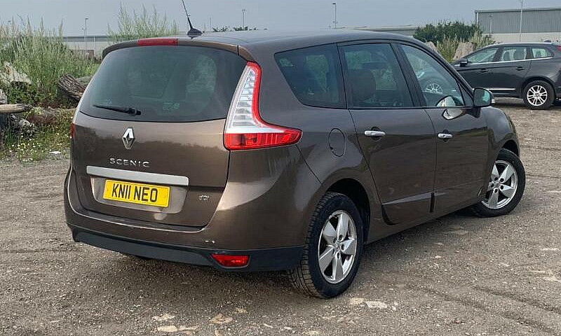 Renault Scenic Dynam...