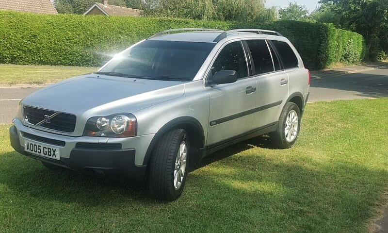 Volvo, Xc90, Estate,...
