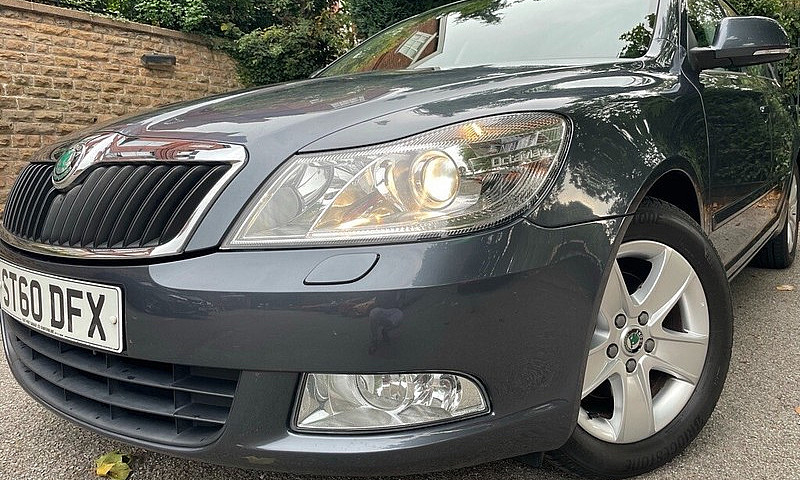 Skoda, Octavia, Hatc...