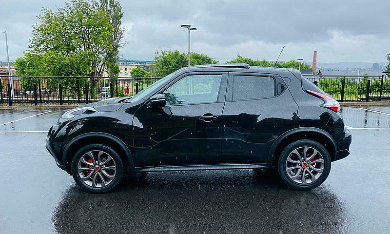2014 Nissan Juke Tek...