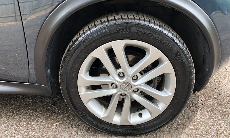 2011 Nissan Juke 1.5...