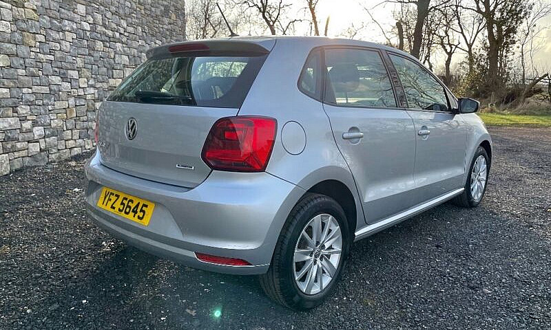 Volkswagen, Polo, Ha...